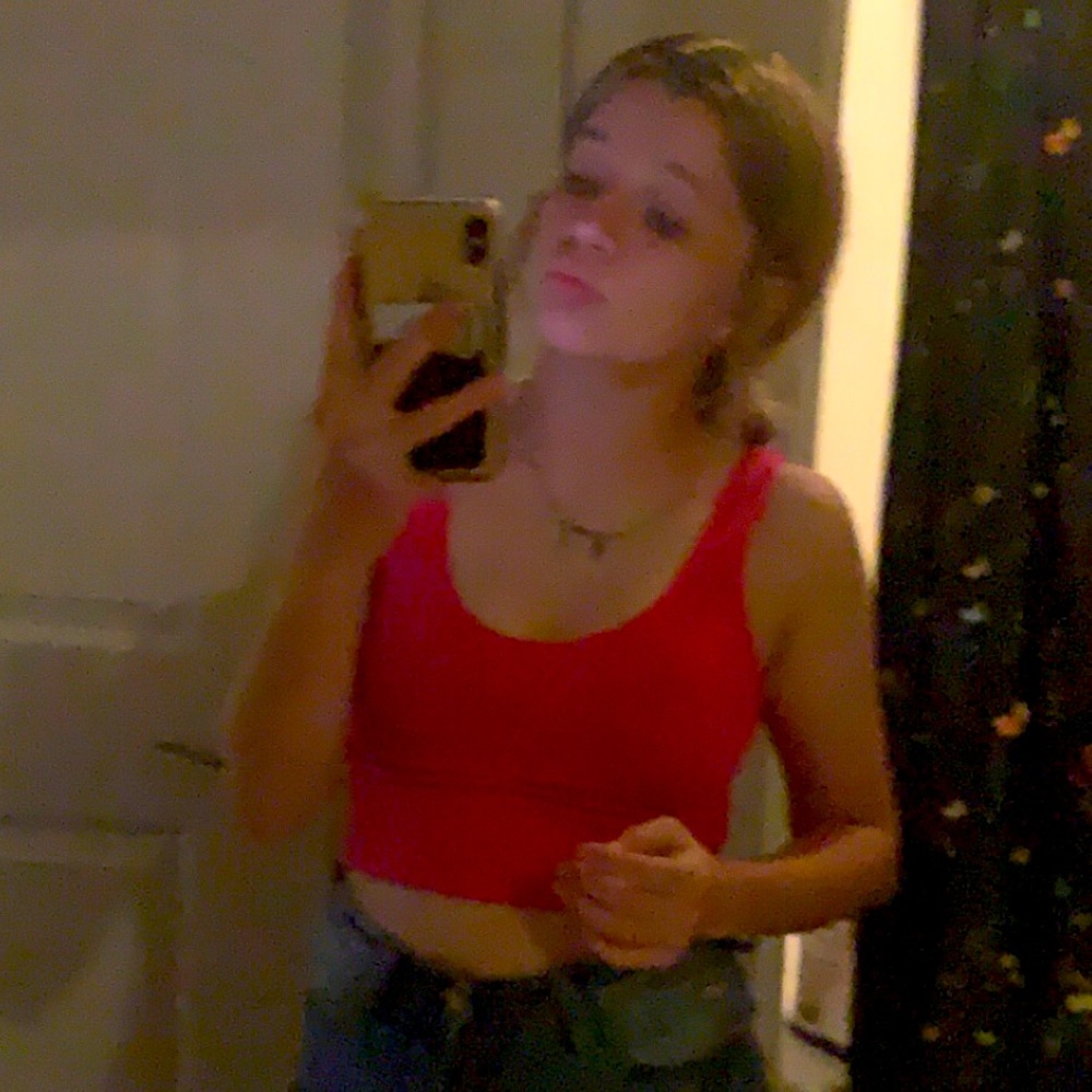 Meet your Posher, Natalie